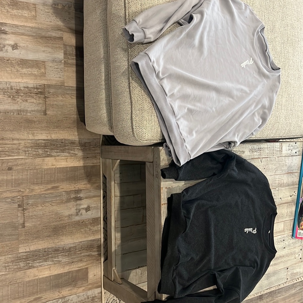 P’tula Oversized Crew Neck size M